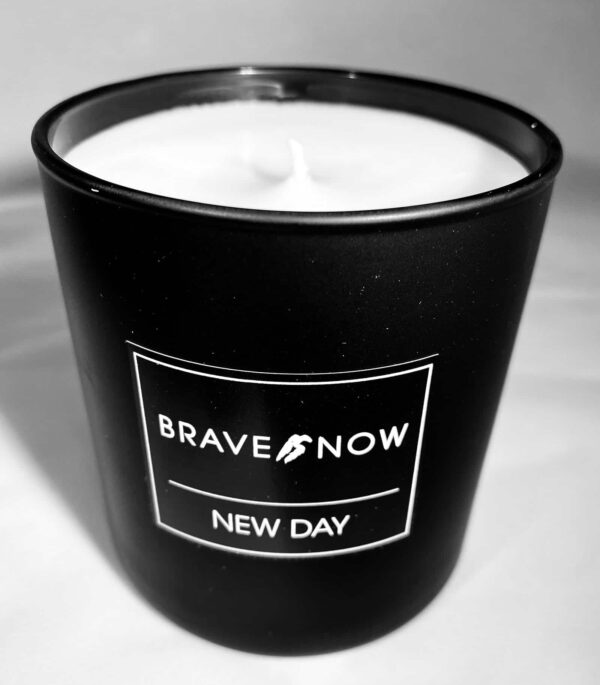 “New Day” Candle - Image 2