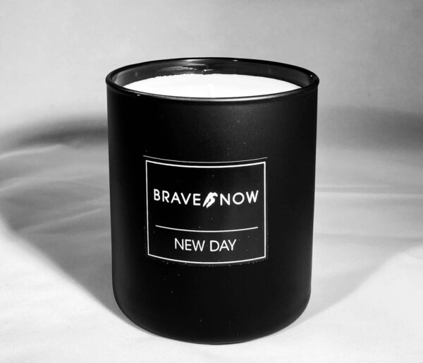 “New Day” Candle